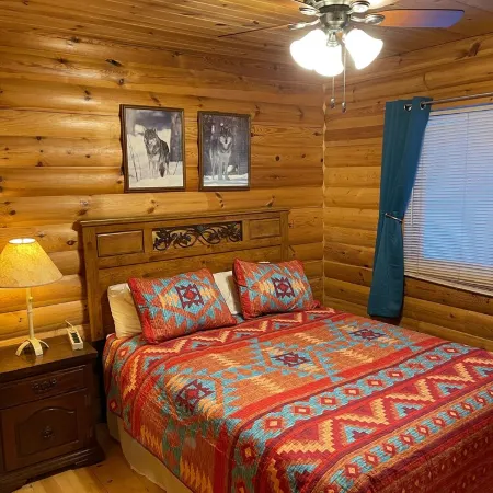 Stunning, Cozy Lake House with 680 feet of shoreline