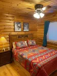 Stunning, Cozy Lake House with 680 feet of shoreline