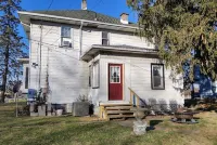 I-70 HELEN'S HAVEN HOUSE WITTENBERG/CEDARVILLE UNIVERSITY Exit 544 BR 1.5 Bath