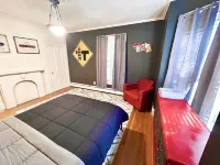 Downtown Ipswich apt, first floor!!!