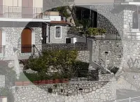 Sea view house with large terrace Hotels in Grimaldi