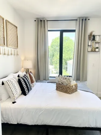 Luxury Studio Suite-mins to NYC,EWR,PRU, NJPAC,Dwntwn Newark,MetLife