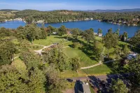 Lakefront Home in Lake Winola, PA