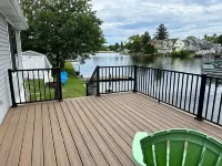 Waterfront Cottage in Lake Orion