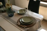 Schöne Ferienwohnung mit Eigener Terrasse und Garten