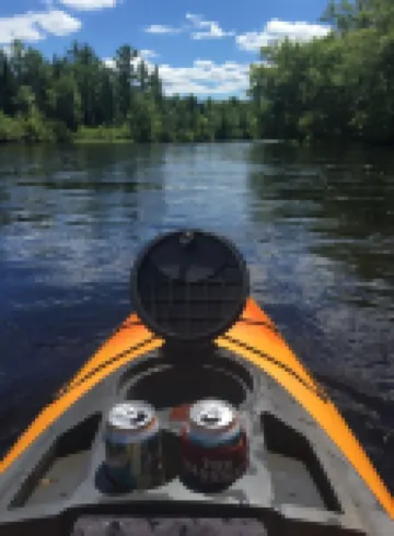 Up North, Outdoor Enthusiast’s Paradise!