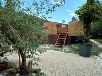 un Appartement Tout en Voutes et en Charme a Deux pas de la Riviere