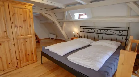 2nd beautiful maisonette apartment Haus Elbjuwel (1st floor / DG)