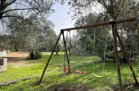 Villa with sea view and heated infinity pool