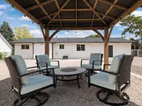 5 Br Charming Home Near Temple/Suu with Game Room - 3-نجوم
