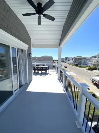 Brigantine Beach House with Deck and Ocean View