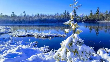 The Overlook Just outside Traverse CitySleeps 4 Private Deck with Amazing Views