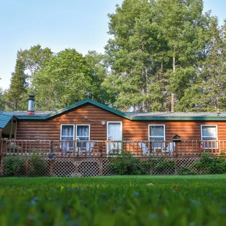 River Front Cabin