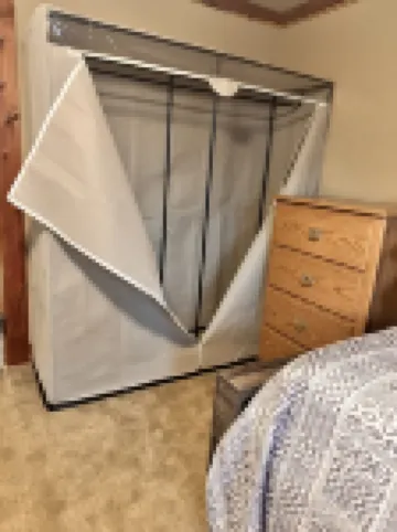 Experience staying in a late 1800’s cabin. Located near the Tennessee River