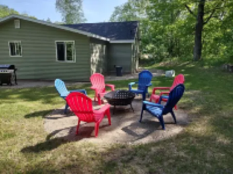 Pictured Rocks Bungalow