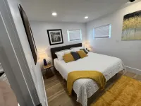 “The Inn at the Spa” on-site EV charging Hotels in Fulton County