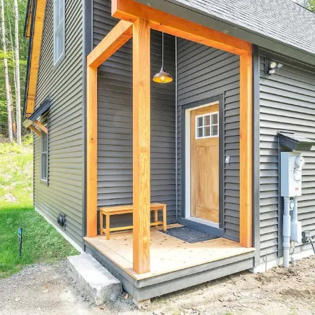 Experience Luxury & Adventure: New 2BR/Loft Near Burke Ski Mtn & Kingdom Trails!