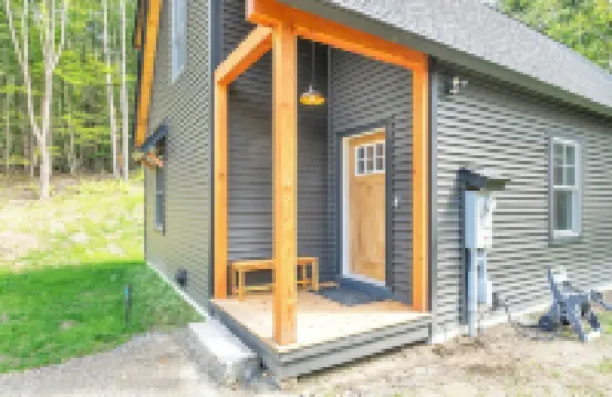 Experience Luxury & Adventure: New 2BR/Loft Near Burke Ski Mtn & Kingdom Trails!
