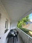 Apartment 4 mit Großem Balkon