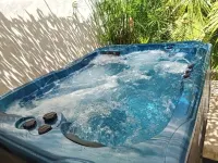 Métairie en Camargue au Bord du Petit Rhône Avec Jacuzzi Hotels in Saint-Gilles