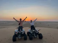 Golden Palm Oasis Desert Camp Hotels in Wahiba Sands