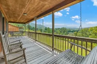 Smokin Sunrise Cabin