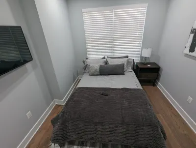 Beautiful Home in Washington DC 컬럼비아 하이츠 호텔