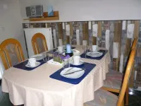 Apartment in the country, with pool, directly between Leipzig and the Düben Heath