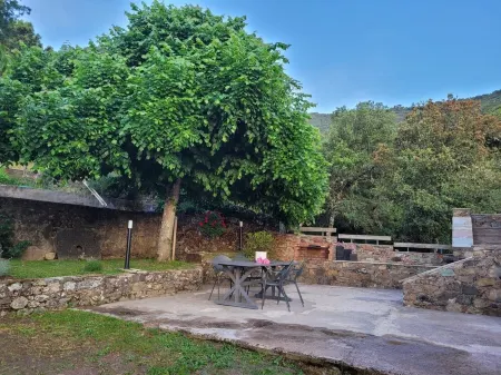 Quiet country house<br>Centre corse 1km from Francardo