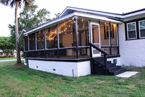 2 Bedroom Private Vacation Home in Winter Haven