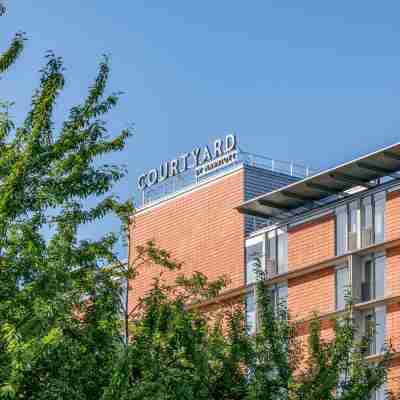 Courtyard by Marriott Linz Hotel Exterior