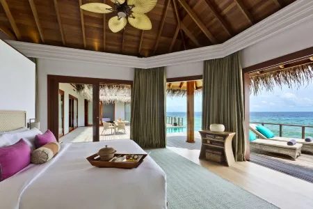 Dusit Thani Maldives - 50% discount on Transfers for stay until 20 Dec 2025