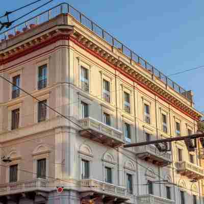 Rocco Forte House Via Manzoni Milan Hotel Exterior