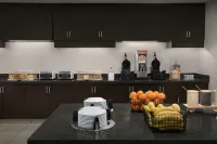 Residence Inn Fort Lauderdale Airport & Cruise Port - breakfast