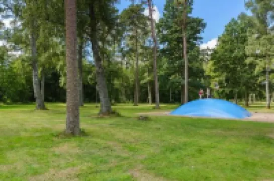 퍼스트 캠프 칼스토르프 할름스타드