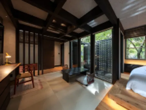 Okutakeo Onsen Kaze No Mori Hotels in Takeo