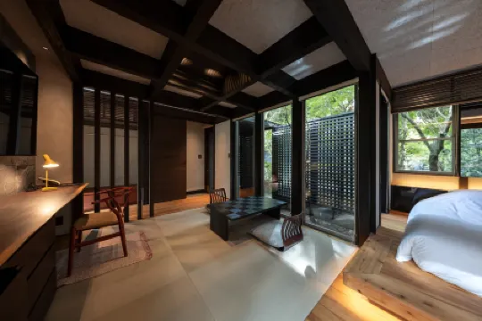 Okutakeo Onsen Kaze No Mori