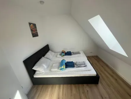 Apartment Foorden "Wohnglück 1" Отели в г. Хезель