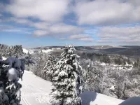 Mountain View Escape - 1BR Ski-in/out Rustic Condo