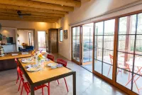 New and Modern; Historic District home with Ski Mtn Views,  A/C, walk to Plaza