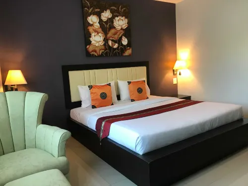 Daowngern Hotel Chumphae Hotels in Amphoe Chum Phae