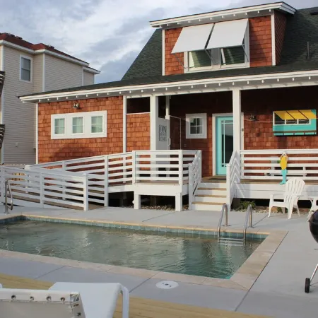 Classic Nags Head Style Cottage