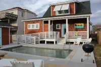 Classic Nags Head Style Cottage - 4 tähden