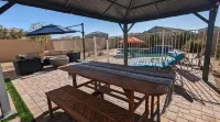 Blue Door Retreat - a home in Tartesso, Buckeye, AZ