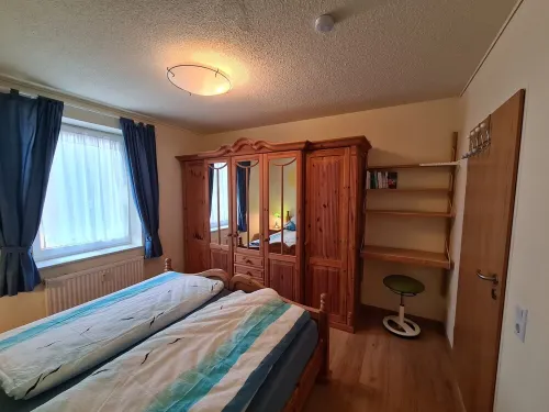 Residence on the sandy beach-EG-barrier-free-terrace-50m from the "water's edge" - 3-stjärniga