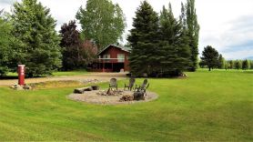 Club Ted , 5 minutes from Glacier Park Entrance.