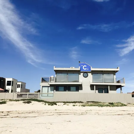 Oceanfront Home -Sleep Right at the Ocean's Edge!