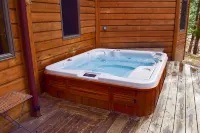 Beautiful, pet friendly and at the foot of Saxon Mountain in Georgetown Colorado Hotels in Georgetown