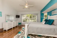 Tropical Perfection!  3 BR/2 BA & HEATED POOL! Close to beaches, WiFi