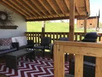 Escape to this newly renovated country cottage